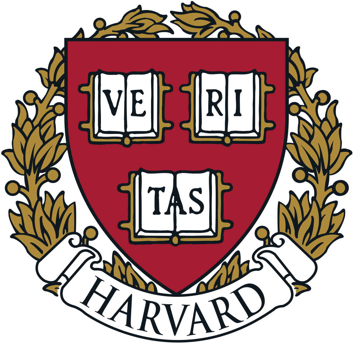 Harvard_shield_wreath.svg